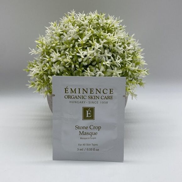 ✨🪷Eminence Stone Crop 3 packets Sample Bundle ✨ - Picture 6 of 8